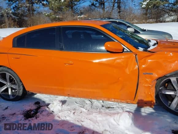 2014 Dodge Charger SXT with VIN 2C3CDXHG1EH219486, listed as a IAAI auction lot 41262265 with 117,949 mi miles and . Bid and sale history available at DreamBid. Image 14.