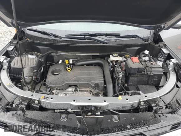 2025 Chevrolet Equinox AWD ACTIV с VIN 3GNAXSEG8SL120224, выставлен на аукционе Copart как лот 58823805 с пробегом 11 860 миль миль и Списание • Salvage title. История ставок и продаж доступна на DreamBid. Изображение 12.