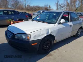 ✅ 2006 Hyundai Elantra GLS • VIN: KMHDN46D46U368022 • Lot: 41779899. Wystawiony na IAAI z przebiegiem 127 059 mil. Bezpłatny archiwum sprzedaży aukcyjnych z USA i szczegółowy raport historii pojazdu na DreamBid. Zdjęcie 6.