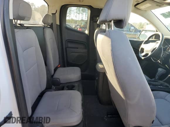 2019 Chevrolet Colorado 2WD Work Truck с VIN 1GCHSBEN7K1261877, выставлен на аукционе Copart как лот 47198105 с пробегом 133 253 миль миль и Списание • Salvage title. История ставок и продаж доступна на DreamBid. Изображение 10.