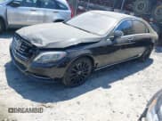 ✅ 2016 Mercedes-Benz S 550 • VIN: WDDUG8FB1GA238762 • Лот: 42055827. Опубликован ранее на IAAI с пробегом 134 953 миль. Бесплатный доступ к архиву аукционных продаж из США и подробный отчёт об истории автомобиля на DreamBid. Изображение 17.
