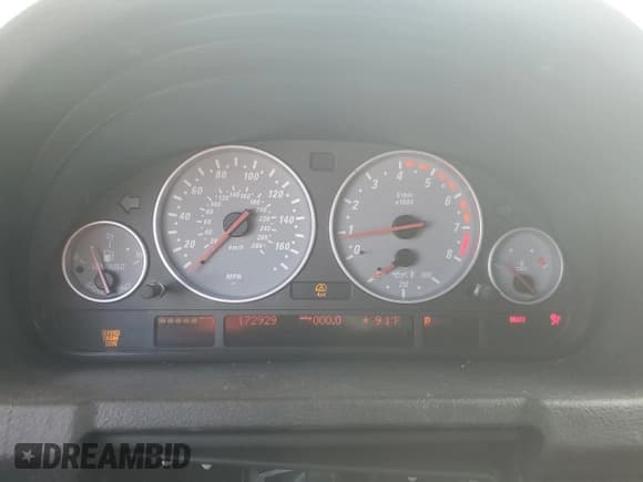 ✅ 2006 BMW X5 4.8is • VIN: 5UXFA935X6LE84478 • Лот: 78643074. Опубликован ранее на Copart с пробегом 172 929 миль. Бесплатный доступ к архиву аукционных продаж из США и подробный отчёт об истории автомобиля на DreamBid. Изображение 9.