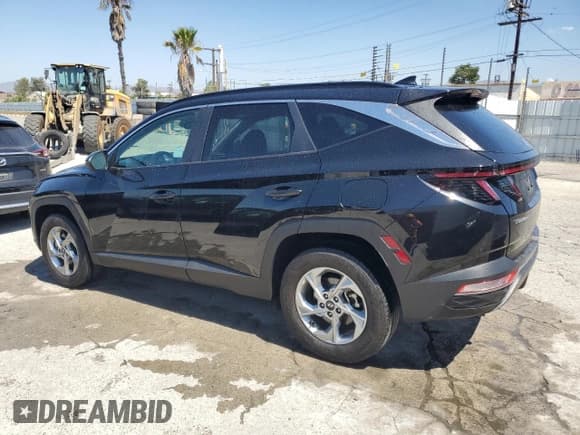 ✅ 2023 Hyundai Tucson SEL • VIN: 5NMJBCAE7PH208395 • Lot: 70307284. Wystawiony na Copart z przebiegiem 50 998 mil. Bezpłatny archiwum sprzedaży aukcyjnych z USA i szczegółowy raport historii pojazdu na DreamBid. Zdjęcie 2.