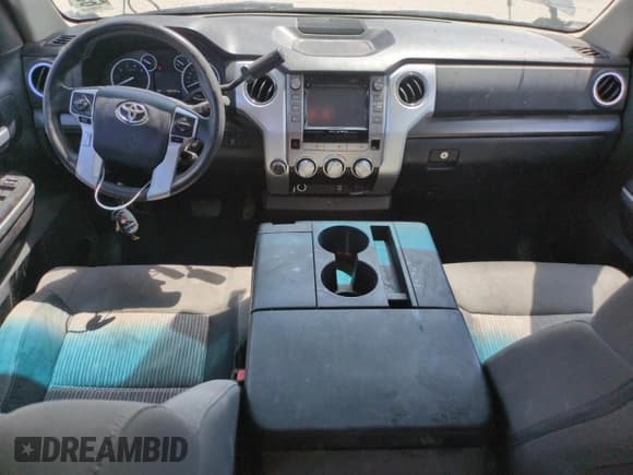 ✅ 2014 Toyota Tundra SR • VIN: 5TFUY5F17EX323614 • Lot: 65410935. Listed on Copart with 148,157 mi. Free auction sales archive from the USA and detailed vehicle history report at DreamBid. Image 8.