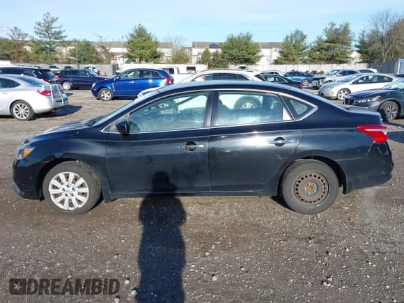 ✅ 2016 Nissan Sentra SV • VIN: 3N1AB7AP1GY238087 • Lot: 43812991. Wystawiony na IAAI z przebiegiem 188 375 mil. Bezpłatny archiwum sprzedaży aukcyjnych z USA i szczegółowy raport historii pojazdu na DreamBid. Zdjęcie 12.