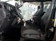 ✅ 2025 Jeep Wrangler Rubicon • VIN: 1C4PJXFN9SW573583 • Lot: 93618635. Listed on Copart with 8,816 mi. Free auction sales archive from the USA and detailed vehicle history report at DreamBid. Image 7.