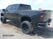 ✅ 2021 Chevrolet Silverado 1500 RST • VIN: 1GCUYEEL8MZ376540 • Lot: 42153636. Wystawiony na IAAI z przebiegiem 40 516 mil. Bezpłatny archiwum sprzedaży aukcyjnych z USA i szczegółowy raport historii pojazdu na DreamBid. Zdjęcie 3.