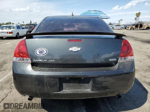 ✅ 2014 Chevrolet Impala LTZ • VIN: 2G1WC5E31E1128821 • Лот: 80855565. Опубликован ранее на Copart с пробегом 300 448 миль. Бесплатный доступ к архиву аукционных продаж из США и подробный отчёт об истории автомобиля на DreamBid. Изображение 6.