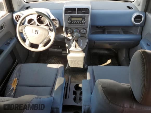 ✅ 2006 Honda Element EX-P • VIN: 5J6YH18786L008058 • Lot: 67754065. Listed on Copart with 144,423 mi. Free auction sales archive from the USA and detailed vehicle history report at DreamBid. Image 8.