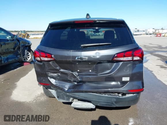 ✅ 2022 Chevrolet Equinox LS • VIN: 3GNAXFEV4NS162566 • Лот: 43505205. Опубликован ранее на IAAI с пробегом 111 246 миль. Бесплатный доступ к архиву аукционных продаж из США и подробный отчёт об истории автомобиля на DreamBid. Изображение 16.