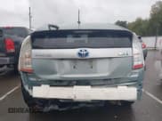 ✅ 2012 Toyota Prius • VIN: JTDKN3DP8C3012273 • Lot: 43727793. Listed on IAAI with 260,153 mi. Free auction sales archive from the USA and detailed vehicle history report at DreamBid. Image 6.