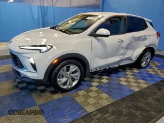 ✅ 2025 Buick Encore GX Preferred • VIN: KL4AMBSL5SB136640 • Lot: 94636665. Listed on Copart with 17,921 mi. Free auction sales archive from the USA and detailed vehicle history report at DreamBid. Image 1.