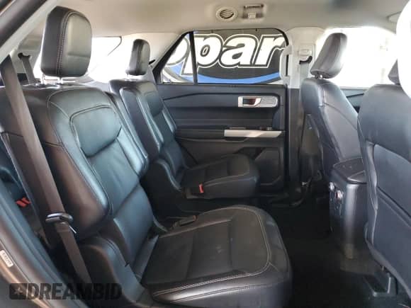 2024 Ford Explorer Limited with VIN 1FMSK7FH2RGA05287, listed as a Copart auction lot 90384075 with 57,204 mi miles and Clean title. Bid and sale history available at DreamBid. Image 11.