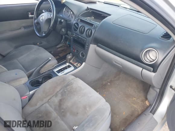 ✅ 2006 Mazda 6 s • VIN: 1YVHP80D365M34340 • Лот: 43532453. Опубликован ранее на IAAI с пробегом 149 656 миль. Бесплатный доступ к архиву аукционных продаж из США и подробный отчёт об истории автомобиля на DreamBid. Изображение 5.