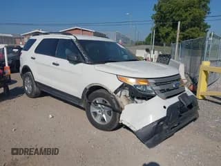 ✅ 2012 Ford Explorer • VIN: 1FMHK8B80CGA15328 • Lot: 42917178. Wystawiony na IAAI z przebiegiem 162 042 mil. Bezpłatny archiwum sprzedaży aukcyjnych z USA i szczegółowy raport historii pojazdu na DreamBid. Zdjęcie 1.