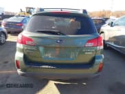 ✅ 2014 Subaru Outback Limited • VIN: 4S4BRBLC5E3317502 • Lot: 43602565. Listed on IAAI with 121,290 mi. Free auction sales archive from the USA and detailed vehicle history report at DreamBid. Image 16.