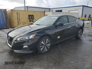 ✅ 2022 Nissan Altima SV • VIN: 1N4BL4DV6NN313633 • Lot: 90552015. Wystawiony na Copart z przebiegiem 77 674 mil. Bezpłatny archiwum sprzedaży aukcyjnych z USA i szczegółowy raport historii pojazdu na DreamBid. Zdjęcie 1.