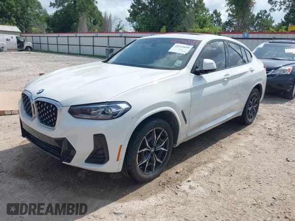 ✅ 2023 BMW X4 xDrive30i • VIN: 5UX33DT01P9S83083 • Лот: 42252039. Опубликован ранее на IAAI с пробегом Не указан. Бесплатный доступ к архиву аукционных продаж из США и подробный отчёт об истории автомобиля на DreamBid. Изображение 21.