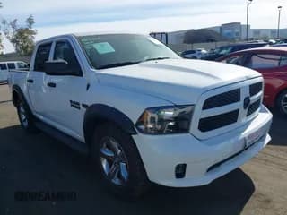 ✅ 2017 Ram 1500 Express • VIN: 1C6RR6KT2HS836083 • Lot: 41196687. Wystawiony na IAAI z przebiegiem 94 127 mil. Bezpłatny archiwum sprzedaży aukcyjnych z USA i szczegółowy raport historii pojazdu na DreamBid. Zdjęcie 1.
