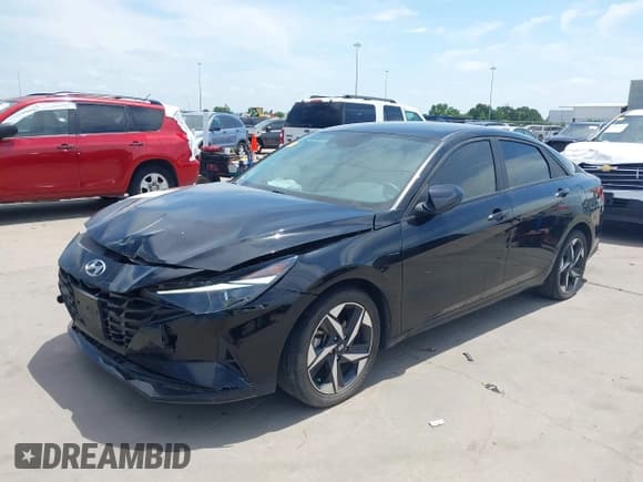 ✅ 2023 Hyundai Elantra SEL • VIN: KMHLS4AGXPU527178 • Лот: 42050734. Опубликован ранее на IAAI с пробегом 52 066 миль. Бесплатный доступ к архиву аукционных продаж из США и подробный отчёт об истории автомобиля на DreamBid. Изображение 17.
