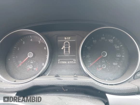 ✅ 2016 Volkswagen Passat S • VIN: 1VWAS7A3XGC052774 • Lot: 42005016. Listed on IAAI with 117,806 mi. Free auction sales archive from the USA and detailed vehicle history report at DreamBid. Image 7.