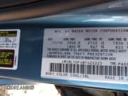 ✅ 2011 Mazda 3 i Sport • VIN: JM1BL1UF4B1422225 • Lot: 43526263. Listed on IAAI with 161,895 mi. Free auction sales archive from the USA and detailed vehicle history report at DreamBid. Image 9.