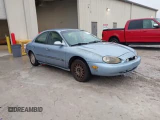 ✅ 1997 Mercury Sable LS • VIN: 1MELM53S0VG648365 • Лот: 41501814. Опубликован ранее на IAAI с пробегом 256 352 миль. Бесплатный доступ к архиву аукционных продаж из США и подробный отчёт об истории автомобиля на DreamBid. Изображение 1.