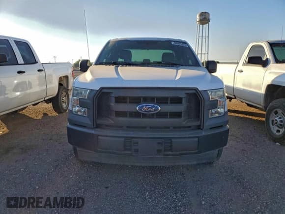 ✅ 2017 Ford F-150 XL • VIN: 1FTEX1CF9HKE25286 • Lot: 90092025. Wystawiony na Copart z przebiegiem 156 679 mil. Bezpłatny archiwum sprzedaży aukcyjnych z USA i szczegółowy raport historii pojazdu na DreamBid. Zdjęcie 5.