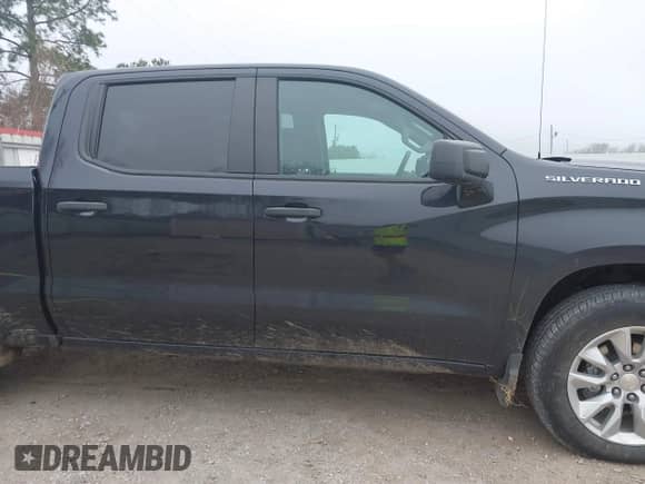 2023 Chevrolet Silverado 1500 Custom с VIN 3GCPABEK6PG213381, выставлен на аукционе IAAI как лот 41505513 с пробегом 25 597 миль миль и . История ставок и продаж доступна на DreamBid. Изображение 14.