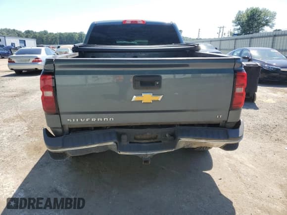 ✅ 2014 Chevrolet Silverado 1500 LT • VIN: 3GCUKREC8EG282815 • Лот: 58353854. Опубликован ранее на Copart с пробегом 204 400 миль. Бесплатный доступ к архиву аукционных продаж из США и подробный отчёт об истории автомобиля на DreamBid. Изображение 6.