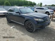 ✅ 2006 Infiniti FX • VIN: JNRBS08W56X401362 • Lot: 54394305. Wystawiony na Copart z przebiegiem 146 540 mil. Bezpłatny archiwum sprzedaży aukcyjnych z USA i szczegółowy raport historii pojazdu na DreamBid. Zdjęcie 4.