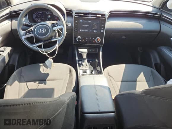 ✅ 2023 Hyundai Tucson SEL • VIN: 5NMJBCAE6PH264778 • Lot: 81438515. Listed on Copart with 19,387 mi. Free auction sales archive from the USA and detailed vehicle history report at DreamBid. Image 8.