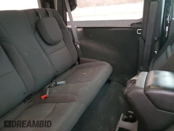 ✅ 2020 Jeep Wrangler Willys • VIN: 1C4GJXAG3LW344214 • Lot: 84558424. Listed on Copart with 21,432 mi. Free auction sales archive from the USA and detailed vehicle history report at DreamBid. Image 11.