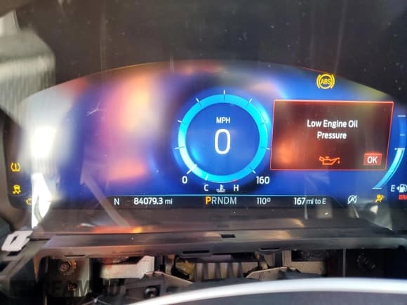 ✅ 2020 Ford Explorer ST • VIN: 1FM5K8GCXLGB79198 • Lot: 84829125. Wystawiony na Copart z przebiegiem 84 079 mil. Bezpłatny archiwum sprzedaży aukcyjnych z USA i szczegółowy raport historii pojazdu na DreamBid. Zdjęcie 9.