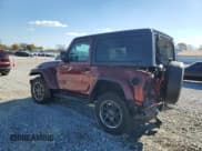 ✅ 2021 Jeep Wrangler Islander • VIN: 1C4GJXAN4MW695763 • Lot: 91552795. Wystawiony na Copart z przebiegiem 60 864 mil. Bezpłatny archiwum sprzedaży aukcyjnych z USA i szczegółowy raport historii pojazdu na DreamBid. Zdjęcie 2.