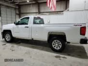 ✅ 2017 Chevrolet Silverado 1500 Work Truck • VIN: 1GCNKNEHXHZ241793 • Лот: 43082045. Опубликован ранее на Copart с пробегом 218 502 миль. Бесплатный доступ к архиву аукционных продаж из США и подробный отчёт об истории автомобиля на DreamBid. Изображение 2.
