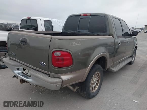 ✅ 2002 Ford F-150 XLT • VIN: 1FTRW08L02KA47900 • Лот: 43802887. Опубликован ранее на IAAI с пробегом 232 037 миль. Бесплатный доступ к архиву аукционных продаж из США и подробный отчёт об истории автомобиля на DreamBid. Изображение 4.