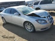 ✅ 2012 Chevrolet Malibu LTZ • VIN: 1G1ZG5E79CF101361 • Lot: 69943304. Listed on Copart with 154,022 mi. Free auction sales archive from the USA and detailed vehicle history report at DreamBid. Image 4.