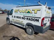 ✅ 2018 Ram ProMaster Cargo • VIN: 3C6TRVAG5JE134675 • Lot: 43534462. Wystawiony na IAAI z przebiegiem 180 220 mil. Bezpłatny archiwum sprzedaży aukcyjnych z USA i szczegółowy raport historii pojazdu na DreamBid. Zdjęcie 3.