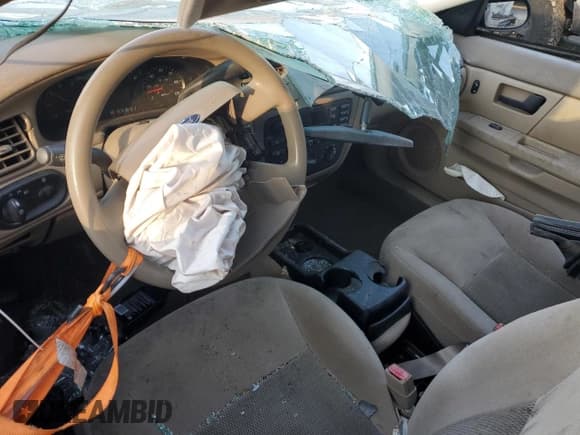 ✅ 2005 Ford Taurus SE • VIN: 1FAFP53U15A210566 • Lot: 83869545. Listed on Copart with Not provided. Free auction sales archive from the USA and detailed vehicle history report at DreamBid. Image 8.