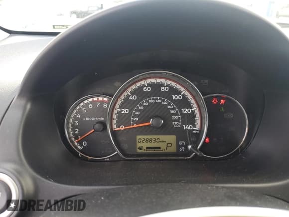 ✅ 2024 Mitsubishi Mirage SE • VIN: ML32FVFJ3RHF01439 • Lot: 90011165. Listed on Copart with 28,830 mi. Free auction sales archive from the USA and detailed vehicle history report at DreamBid. Image 9.