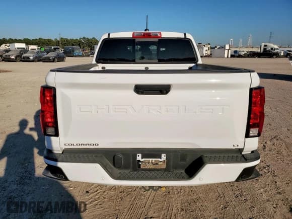 ✅ 2024 Chevrolet Colorado 2WD LT • VIN: 1GCPSCEK9R1138907 • Лот: 91688045. Опубликован ранее на Copart с пробегом 16 302 миль. Бесплатный доступ к архиву аукционных продаж из США и подробный отчёт об истории автомобиля на DreamBid. Изображение 7.