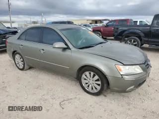 ✅ 2009 Hyundai Sonata Limited • VIN: 5NPEU46F99H427271 • Лот: 86140724. Опубликован ранее на Copart с пробегом 181 890 миль. Бесплатный доступ к архиву аукционных продаж из США и подробный отчёт об истории автомобиля на DreamBid. Изображение 4.