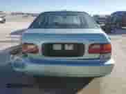 1992 Honda Civic с VIN 1HGEG865XNL060684, выставлен на аукционе Copart как лот 42700555 с пробегом 152 360 миль миль и Списание • Salvage title. История ставок и продаж доступна на DreamBid. Изображение 6.