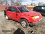 ✅ 2005 Saturn VUE • VIN: 5GZCZ63455S803403 • Lot: 41816330. Wystawiony na IAAI z przebiegiem 303 015 mil. Bezpłatny archiwum sprzedaży aukcyjnych z USA i szczegółowy raport historii pojazdu na DreamBid. Zdjęcie 1.