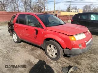 ✅ 2005 Saturn VUE • VIN: 5GZCZ63455S803403 • Lot: 41816330. Wystawiony na IAAI z przebiegiem 303 015 mil. Bezpłatny archiwum sprzedaży aukcyjnych z USA i szczegółowy raport historii pojazdu na DreamBid. Zdjęcie 1.