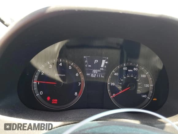 ✅ 2012 Hyundai Accent GLS • VIN: KMHCU4AE9CU167940 • Лот: 61239424. Опубликован ранее на Copart с пробегом 162 111 миль. Бесплатный доступ к архиву аукционных продаж из США и подробный отчёт об истории автомобиля на DreamBid. Изображение 9.