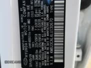 ✅ 2020 Hyundai Tucson Ultimate • VIN: KM8J3CAL4LU130670 • Lot: 91023735. Listed on Copart with 46,021 mi. Free auction sales archive from the USA and detailed vehicle history report at DreamBid. Image 13.