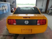 ✅ 2007 Ford Mustang Deluxe • VIN: 1ZVFT80N675202363 • Lot: 60509865. Listed on Copart with 139,238 mi. Free auction sales archive from the USA and detailed vehicle history report at DreamBid. Image 6.