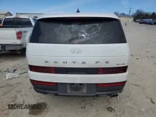 2024 Hyundai Santa Fe SE с VIN 5NMP14GL7RH038289, выставлен на аукционе Copart как лот 46911925 с пробегом 49 721 миль миль и Списание • Salvage title. История ставок и продаж доступна на DreamBid. Изображение 6.